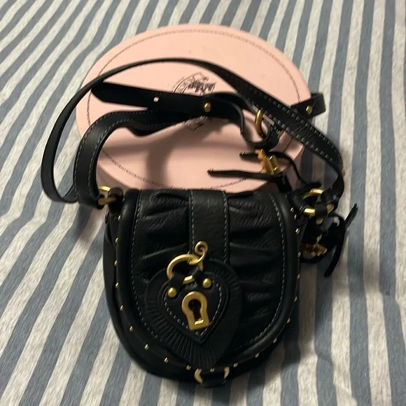 Vintage crossbody bag - Picture 1 of 2